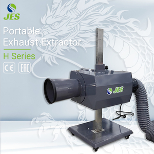 Mobiele Reparatiewerkplaatsen Voor Uitlaatgassen - Product Image 1