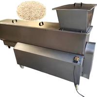 Machine de nettoyage et de tri multifonctionnelle pour sésame, arachides, maïs, haricots, capacité 400 kg/h