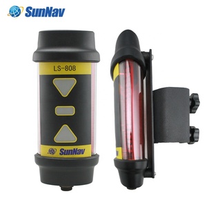Niveladora Láser Rotatoria SunNav AG810 CB808+ para Tractor con Enganche de 3 Puntos, Precio de Fábrica Sunnav AG818 - Product Image 5