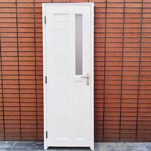 Hiện Đại Trắng PVC nội thất cử<span class=keywords><strong>a</strong></span> tùy chỉnh nhự<span class=keywords><strong>a</strong></span> thép thiết kế cử<span class=keywords><strong>a</strong></span> Trọng lượng nhẹ Giá Rẻ, không thấm nước cho phòng tắm/phòng ngủ - Product Image 6