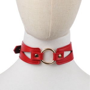 <span class=keywords><strong>BDSM</strong></span> Bondage restrizioni collare con guinzaglio per adulti SM gioca - Product Image 6