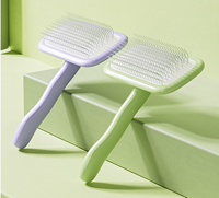 Nouvelle Brosse à Poils de Chat Spécial Beauté pour Animaux de Compagnie