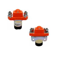 Contacteur DC HCD200A 200A, relais haute intensité 80V DC, contacteurs DC basse tension