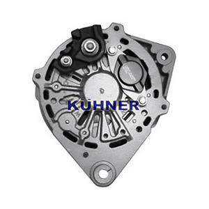 Alternador compatible con AUDI 100 C4 S4 V8 quattro Gasolina (KW: 206, HP: 280) de 10-1992 a 07-1994 KUHNER 30343RI NUEVO - Product Image 3