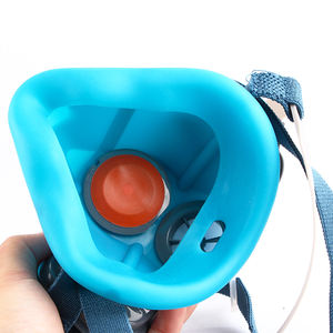 Respirez librement le <span class=keywords><strong>masque</strong></span> <span class=keywords><strong>respiratoire</strong></span> réutilisable <span class=keywords><strong>masque</strong></span> de travail de poussière de ciment de ventilation pour protéger contre la poussière - Product Image 5