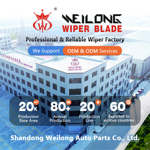 Limpiaparabrisas Universal de Goma Natural de Venta Caliente de 12 a 28 Pulgadas, Sin Hueso, para Coche, Parabrisas Universal - Product Image 5