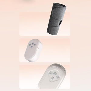 Masajeador de Pantorrillas de Tela de Alta Calidad con Presión de Aire <span class=keywords><strong>y</strong></span> 3 Niveles de Calor, Dispositivo de Masaje para la Recuperación Muscular de las Piernas para Aliviar la Fatiga - Product Image 6