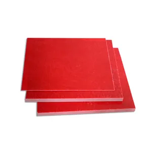 Gpo3 Kính Mat Polyester Laminate tấm gpo-3 sợi thủy tinh gia cố tấm nhựa