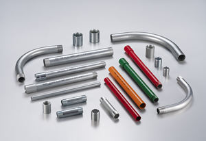 TUYAU MÉTALLIQUE ÉLECTRIQUE COULEUR - Product Image 3