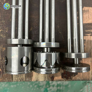 Machine de fabrication de beignets professionnels Machine de fabrication de beignets remplis Machine de fabrication de beignets Friteuse - Product Image 5