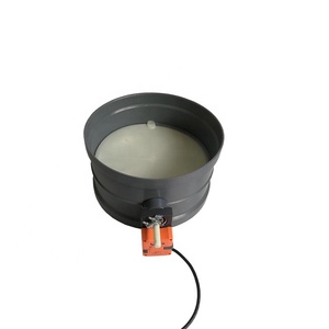 Boule flottante électrique Valve à bille d'échappement normalement fermée <span class=keywords><strong>clapet</strong></span> <span class=keywords><strong>anti</strong></span>-<span class=keywords><strong>retour</strong></span> en polypropylène pour la <span class=keywords><strong>Ventilation</strong></span> des conduits avec télécommande Pp - Product Image 3