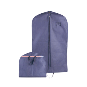 Housse anti-poussière non tissée pour vêtements suspendus robe de mariée costume manteau stockage garde-robe organisateur sac de vêtement - Product Image 4