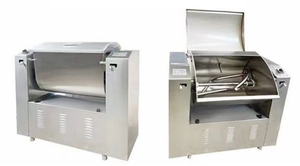 15 kg 25kg 50kg 75kg bột trộn bột tự động Máy trộn bột bánh mì - Product Image 4