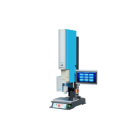 Machine de soudage plastique ultrasonique haut de gamme personnalisée en usine avec suivi automatique et zone de soudage adaptable