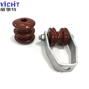 ANSI tiêu chuẩn Mỹ Ống cách điện sứ cách điện ở lại cách điện 53-1 53-2 53-3 53-4 - Product Image 4
