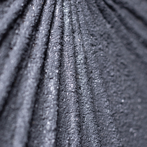 Parapluie <span class=keywords><strong>contemporain</strong></span> pour peinture murale, design d'artiste, installation d'<span class=keywords><strong>art</strong></span> ww 3D, parapluie de forme ronde, texturé à la main - Product Image 4