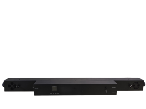 Barre lumineuse <span class=keywords><strong>LED</strong></span> <span class=keywords><strong>Sunstrip</strong></span> 10x14W Pixel, lumière chaude/blanche froide, blinder, lumière de discothèque, lumière de DJ, projecteur musical, contrôle DMX512, IP20, performance - Product Image 4