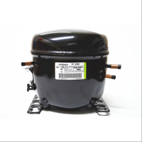 Compresseur hermétique Aspera Embraco FFI12HBK FFI10HBK R134a HMBP 1/3HP 1/4HP pour la réfrigération