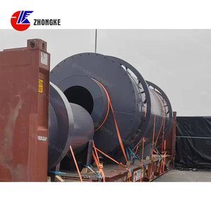 Công nghiệp thiết bị sấy quay máy sấy máy gia cầm Phân quay máy sấy - Product Image 4