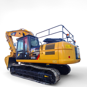 รถขุดตีนตะขาบ CAT325D2L มือสอง สภาพ 80%-90% ชั่วโมงการทำงานต่ำ เครื่องจักรก่อสร้าง สภาพดี พร้อมขาย - Product Image 1