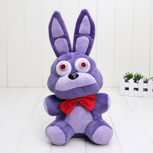 Peluche Coleccionable de Alta Calidad de 18-25 cm de FNAF-15 Five Nights at Freddy's Sister Location-Funtime Freddy Insect, Ballora - Product Image 3
