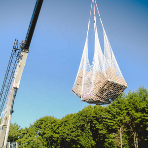 Nhiệm Vụ Nặng Nề Thắt Nút Bện Hàng Hóa Bắt <span class=keywords><strong>Net</strong></span> Mùa Thu Bắt An Toàn Lưới - Product Image 3