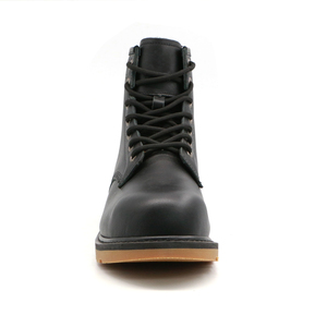 MAXITOUGH Botina Segurana Do Trabalho耐薬品性構造ハイカット安全靴男性用快適安全ブーツ - Product Image 4