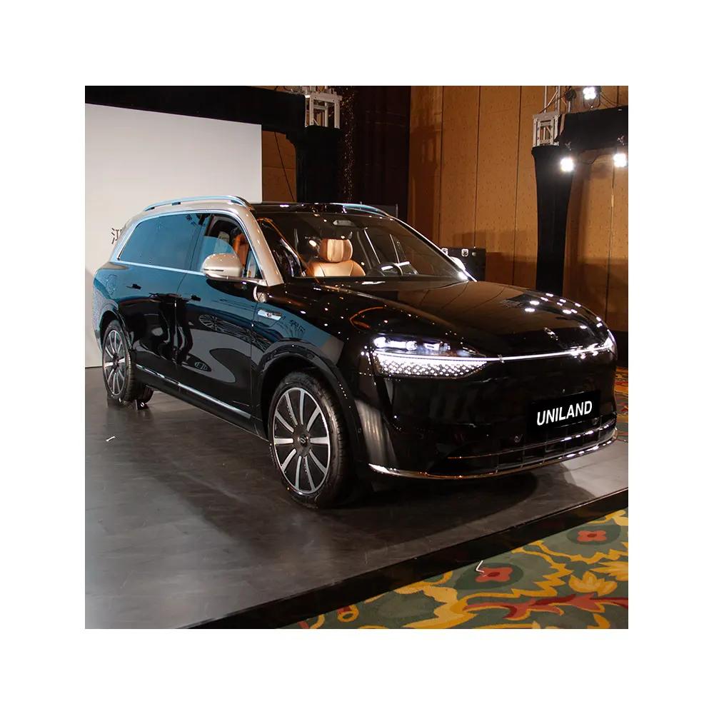4WD 2024 Huawei AITO M9 2024 5 мест AITO M9 2024 Новый энергетический электрический электронный автомобиль AITO M9 EV автомобили сделано в Китае