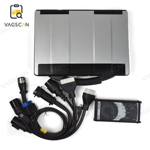 CF53 CF-53แล็ปท็อปการวินิจฉัยแล็ปท็อปสำหรับรถบรรทุก Iveco eltrac Easy ECI - Product Image 2