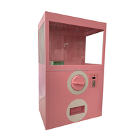Distributeurs de bonbons à capsules bon marché, machine à bonbons à capsules, grande machine à capsules de jouets, distributeur automatique de capsules en plastique, centre de divertissement de carnaval
