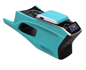 Boîte d'accoudoir de voiture multifonctionnelle de luxe personnalisée par le fabricant <span class=keywords><strong>Vito</strong></span> - Product Image 4