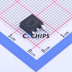 Transistor à effet de champ (MOSFET) GL40N10A4 TO-252 original et neuf - Product Image 1