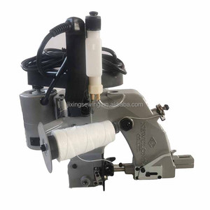 GK26-1A Jixing NP-7A เครื่องปิดถุงแบบพกพา | เครื่องปิดถุงข้าว | เครื่องปิดถุงผ้าทอ | เครื่องบรรจุ - Product Image 5