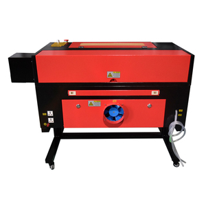 Mini Máquina Láser Automática para Tallar Huevos de Avestruz con Sistema Rotatorio - Product Image 3