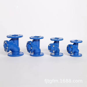 Clapet anti-retour pivotant en fonte PN16 pour <span class=keywords><strong>moteur</strong></span> à vapeur de produits chimiques durs Clapet anti-retour de classe 300 - Product Image 4