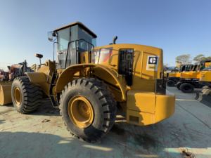 Zuinige, Krachtige, Hoogwaardige Waterbouwkundige <span class=keywords><strong>Machines</strong></span> Lader 6 Ton Rups Cx 966H Tweedehandlader - Product Image 6