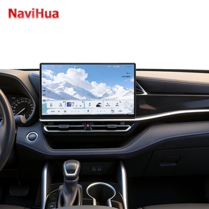 Navihua Android Car Radio DVD Audio Carplay 15.6" Touch Screen Android Auto for Toyota Crown Kluger/Highlander 2022-2025 to 2026 - Product Image 3