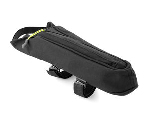 Sac d'accessoires de course de <span class=keywords><strong>triathlon</strong></span> léger et durable personnalisé sac de vélo de tube supérieur pour le cyclisme pour le stockage du cadre de vélo - Product Image 1