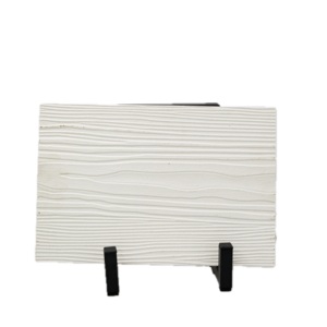 كسوة خارجية عصرية بنمط الخشب 100% خالية من الأسبستوس مقاومة للماء ومضادة للحريق عالية القوة للمباني - Product Image 4