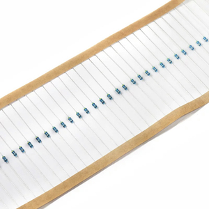 Lorida Atacado 1W 2W 3W 1/8W 1/4W 1/2W 2.2 22 220 <span class=keywords><strong>2.2K</strong></span> 22K 220K 2.2M <span class=keywords><strong>Ohm</strong></span> Metal Film <span class=keywords><strong>Resistor</strong></span> - Product Image 5