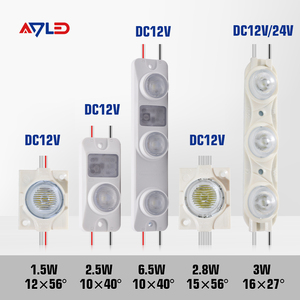 Độ sáng cao 180 Lumens <span class=keywords><strong>LED</strong></span> edgelight mô-đun <span class=keywords><strong>SMD</strong></span> 3030 DC12V IP65 5 năm tuổi thọ dài 20 cái chuỗi - Product Image 6