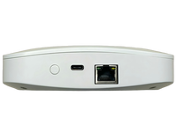Gateway RF Inteligente 2.4G G3000, Grado Industrial IP65, -30~+60, Rango de Comunicación de 100m, 3 Antenas Direccionales, Batería de Larga Duración