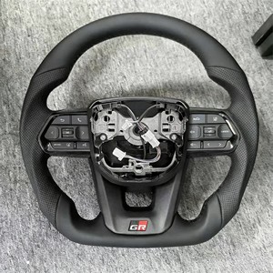 <span class=keywords><strong>Volante</strong></span> de Dirección para <span class=keywords><strong>Toyota</strong></span> Lc300 Mark X Tacoma Lc200 Hiace Lc79 Rav4 N80 N70 Innova Axio Crown 4Runner Prius Prado - Product Image 3