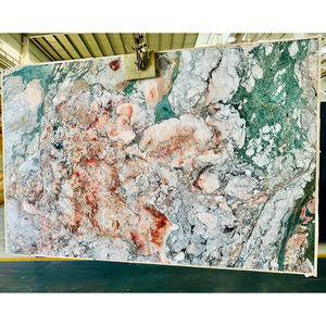 Losas de Mármol Rosa de Diseño Moderno TMZ para las Cuatro Estaciones, 2500x1300mm, 18mm de Grosor, Pulido, para Encimeras de Cocina, Villas y Hoteles - Product Image 5