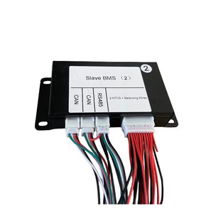 รีเลย์ LTO ที่เหมาะสม รองรับ BMS พร้อมจอ LCD รองรับ BT และ Rs485 แรงดันสูง 120V96V72V LFP liion 16S 20S 24S 32S 48S 96v 96S 128S 300A 200A 500A - Product Image 4