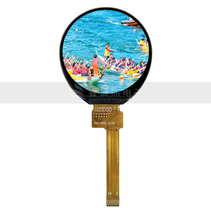 להעשיר 1.32 1.4 עגול TFT LCD תצוגה ברזולוציה גבוהה 360x360 חכם שעון LCD מודול - Product Image 4