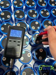 Аккумуляторная ячейка ULi 60145 60140 3.2V 50Ah 160Wh, полутвердотельная, литий-железо-фосфатная (LFP), для электросамокатов, электроинструментов, бытовой техники - Product Image 5