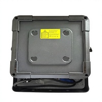 Luz Láser Profesional de 10W, 2.95kg, Cuerpo Resistente, Control DMX512 RGB para DJ, Discoteca, Boda, Alquiler para Eventos