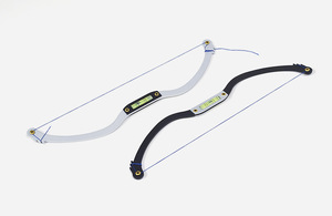 Regla de microblading para maquillaje permanente, tipo <span class=keywords><strong>arco</strong></span> <span class=keywords><strong>y</strong></span> <span class=keywords><strong>flecha</strong></span>, para medir <span class=keywords><strong>y</strong></span> delinear cejas, hilo preentintado para mapeo de tatuajes PMU - Product Image 2