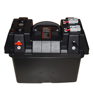 กล่องแบตเตอรี่เปล่า 12v 100ah แบบพกพาสำหรับเดินทาง พลังงานแสงอาทิตย์ กล่องแบตเตอรี่สำหรับตั้งแคมป์ กล่องแบตเตอรี่สำหรับเรือเดินทะเล YJ-MC-79 กล่องแบตเตอรี่สำหรับตั้งแคมป์ - Product Image 4